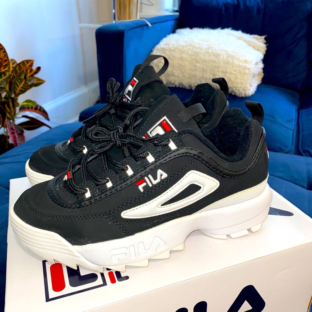FILA sneakers